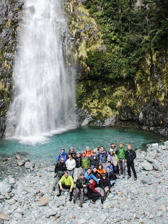 Mitico Puelo Lodge Лас-Гуалас Экстерьер фото